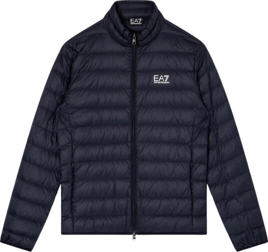 Emporio Armani EA7 Herre Jakker Blå 4XL,