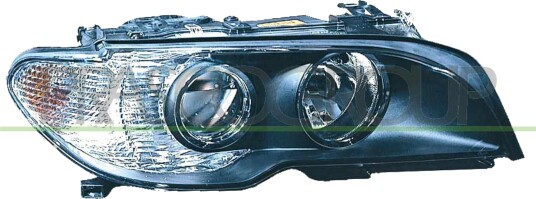 PRASCO BM0224903 Frontlykter