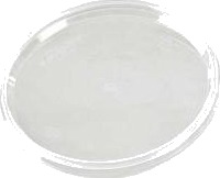 Låg Ø92 Mm Pp Klar Til Plastbæger Ompak 10 Ps X 20 Stk/Krt,10 Ps X 20 Stk/Krt