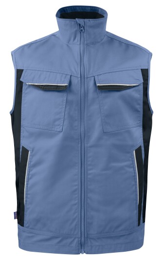 ProJob 5706 Vest Skyblue 4XL ProJob 5706 Vest Skyblue 4XL