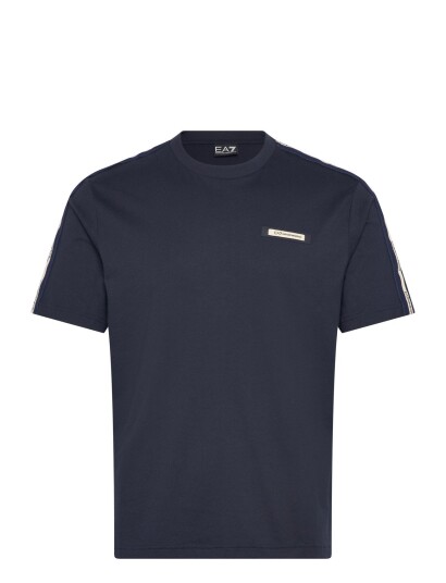 EA7 T Shirt Navy XS