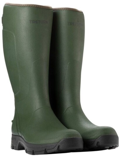 Tretorn Tornevik Gummistövel Green Green 47