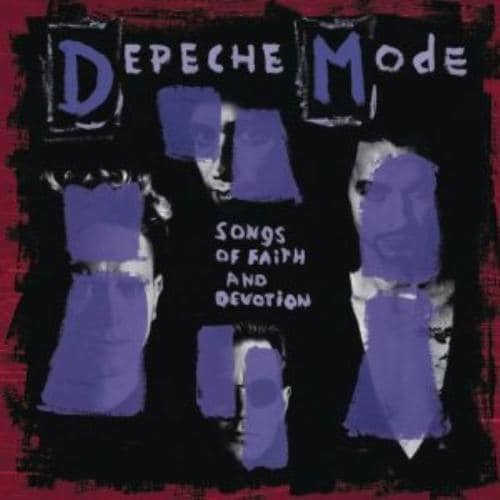 MediaTronixs Depeche Mode : Songs of Faith and Devotion CD (2013) Pre-Owned
