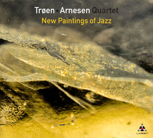 TrøenArnesen Quartet, Dag Arnesen, Elisabeth Lid Trøen New Paintings of Jazz CD