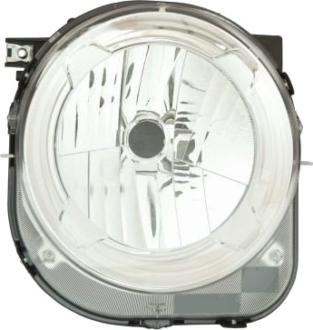 ABAKUS 433-1117RMLD-EM Frontlykter