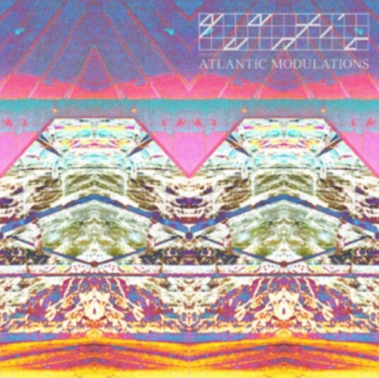 Quantic Atlantic Modulations LP/Vinyl