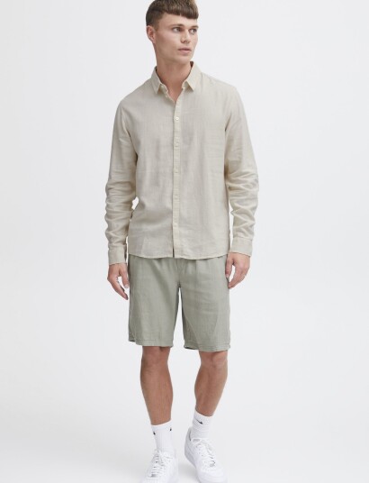 Solid Sdenea Allan Ls Cream XXL Solid Sdenea Allan Ls Cream XXL