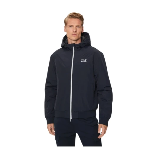 Emporio Armani EA7 Herre Jakker Blå S,