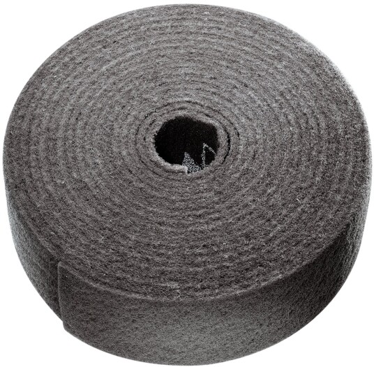 Sliberulle Vlies 100Mmx10m Silicium Medium