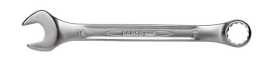 Bahco 111M 18mm Ringgaffelnøkkel med Dynamic Drive-profil Bahco 111M 18mm Ringgaffelnøkkel med Dynamic Drive-profil