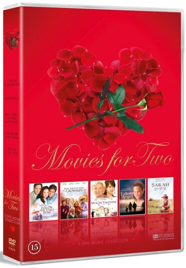 Movies For Two DVD