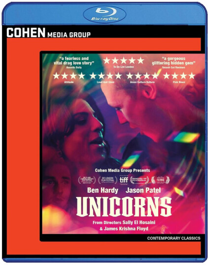 Unicorns Bluray