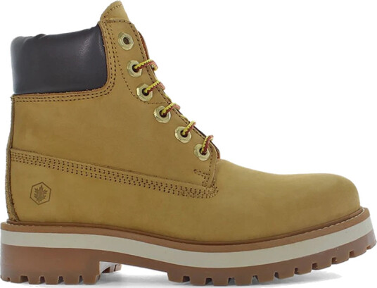 Lumberjack Dame Sko Gul 41 EU, Lumberjack Dame Sko Gul 41 EU,