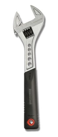 Pro-Line Svensk Justerbar Skiftenøkkel 150 Mm Gummihåndtak (29326)