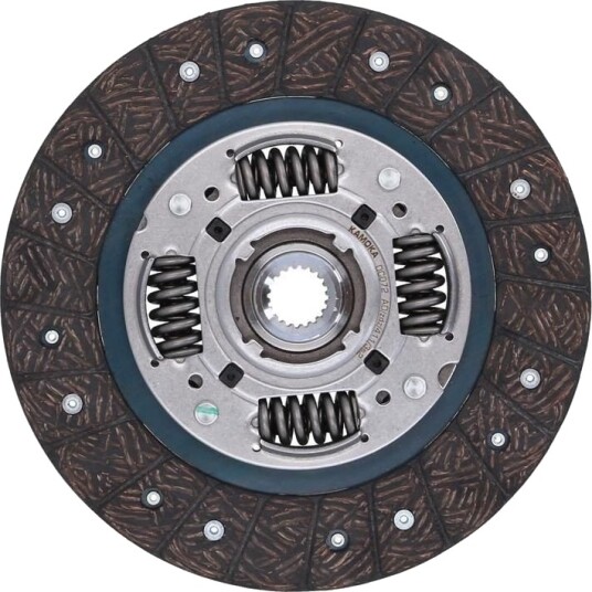 Clutchplate KAMOKA DC072