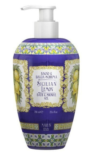 Rudy Profumi - Maioliche bad & dusj 700ml sicilian lemon