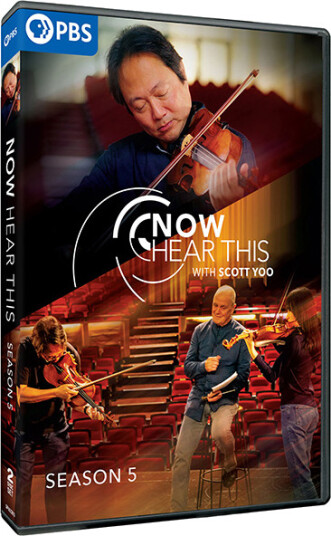 Now Hear This Sesong 5 DVD