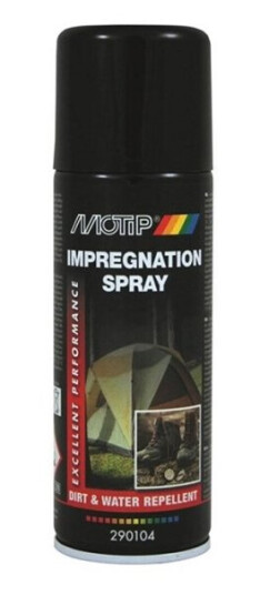Motip Imprægneringsspray 200ml