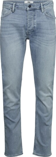 NEUW Lou Straight Fazer Fazer   BLUE   29 x 30