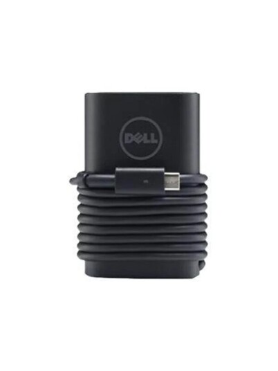 Dell - USB-C power adapter - 65 Watt