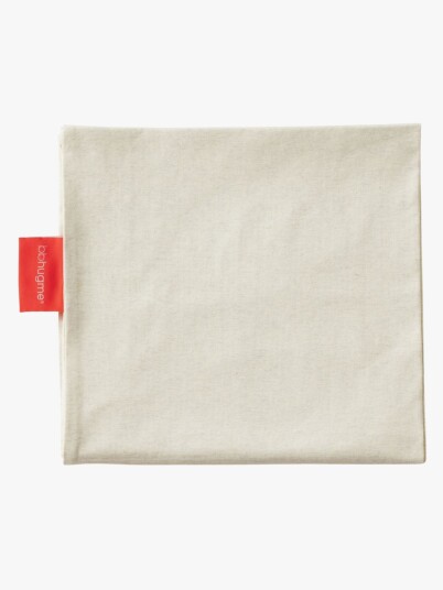 bbhugme Ammepute Trekk Soft White