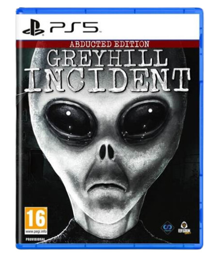 Greyhill Incident (Abducted Edition) (PS5)
