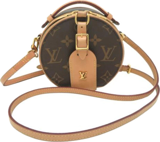 Louis Vuitton Vintage Dame Brun ONE SIZE Louis Vuitton Vintage Dame Brun ONE SIZE