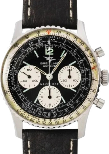 Breitling Herre Svart Breitling Herre Svart