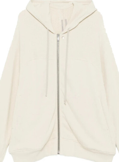 Rick Owens Herre Gensere & Hettegensere Beige L,
