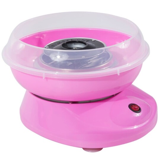 Cotton Candy Machine Candy Floss Machine Candy Floss Machine Modell 1/Rosa