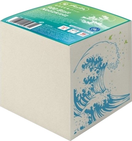 Herlitz Greenline Cube Flerhullet I Am Pantastic