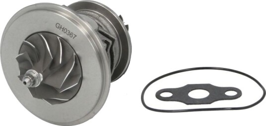 Kjernegruppe, lader EVORON EVCH0367