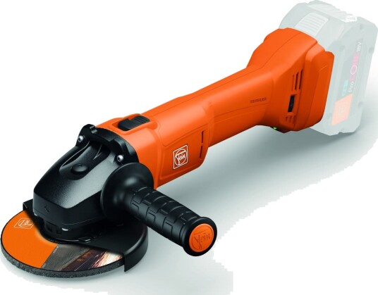 Fein Ccg18 115 12 As 71221561000 Trådløs Vinkelsliper 115 Mm Uten Batteri Uten Lader 18 V 71221561000