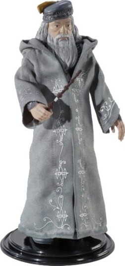 Harry Potter Albus Dumbledore Bendyfig Figurine