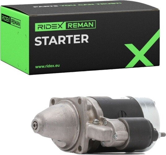 Starter RIDEX REMAN 2S1014R