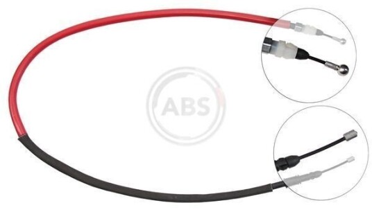 Bremsewire A.B.S. K13646 Bremsewire A.B.S. K13646