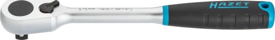 Hazet 916HP 1/2" Pipenøkkel med Kromfarge og ISO 3315 Hazet 916HP 1/2" Pipenøkkel med Kromfarge og ISO 3315