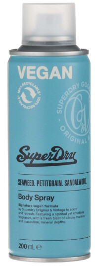 Superdry Body Spray Pacific 200 ml