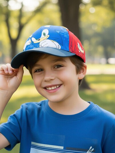 Sonic Caps, Flerfarget Sonic Caps, Flerfarget