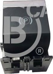 Bryter, utløse håndbrems B CAR 010CT002