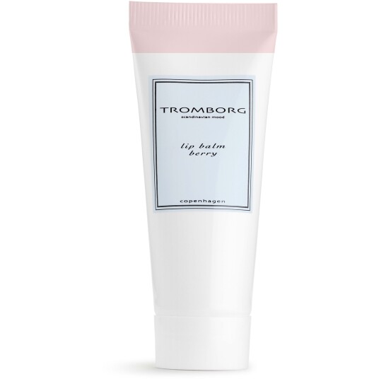 Tromborg Lip Balm Berry - Pink - ONE SIZE Tromborg Lip Balm Berry - Pink - ONE SIZE