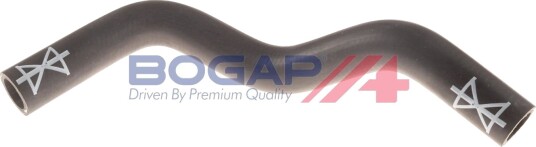 BOGAP A4228231 Radiatorslange