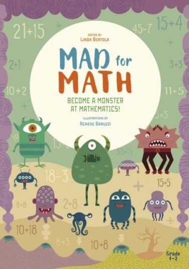 Become a Monster at Mathematics Become a Monster at Mathematics