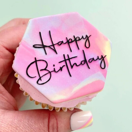 Sweet Stamp Outboss Stempel Happy Birthday Sweet Stamp Outboss Stempel Happy Birthday