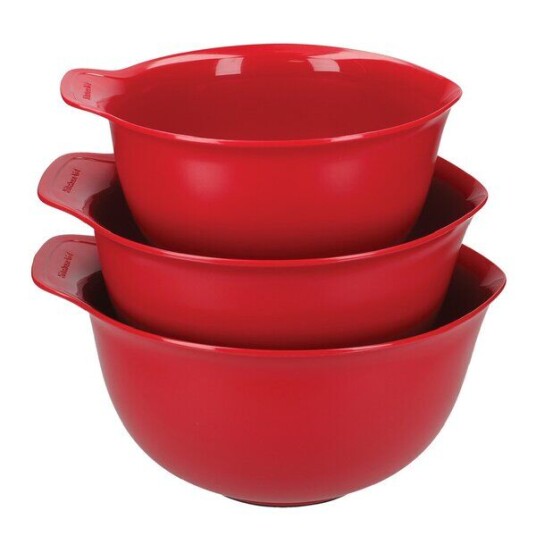 KitchenAid - Core bollesett 3 deler empire red