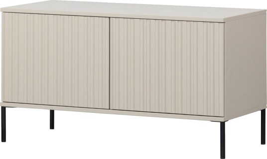 TV-enhet New Gravure - Støv, 100 cm