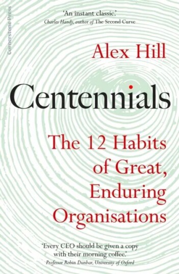Centennials Av Professor Professor Alex Hill