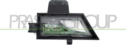 PRASCO VG4007418 Blinklys