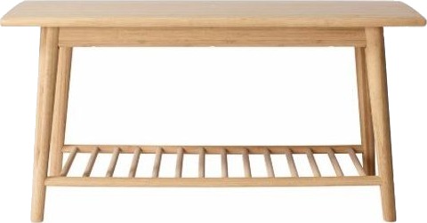 Cinas Entrebenk Noble med skohylle 90x35 cm 1701745-01-573 1713721-01-0 Cinas Entrebenk Noble med skohylle 90x35 cm 1701745-01-573 1713721-01-0