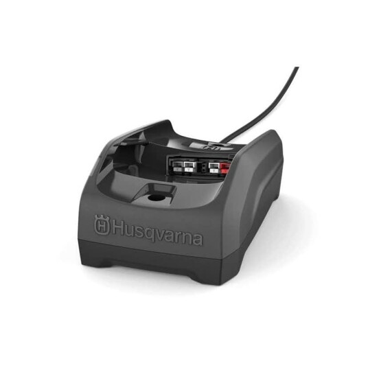 Husqvarna Batterilader C80 80W 9704878 01 Husqvarna Batterilader C80 80W 9704878 01